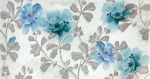 Rocersa Retro DEC VERRE BLANCO декор 224985