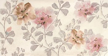 Rocersa Retro DEC VERRE BEIGE декор 224984