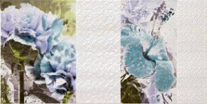 Rocersa Twist DEC VICTORIA A AZUL декор 190659