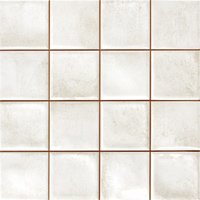 Rocersa RETRO 4X4 BLANCO Плитка настінна 224103