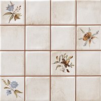 Rocersa RETRO ALCUDIA 4X4 BLANCO Плитка настінна 224106