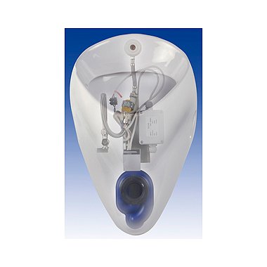 Писсуар KOLO коллекция Felix 26000000 + сливной автоматический клапан 2607RZ