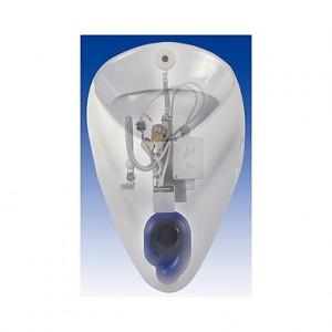 Пісуар KOLO колекція Felix 26000000 + зливний автоматичний клапан 2607RZ