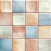 Rocersa RETRO 4X4 MIX Плитка настінна 224122