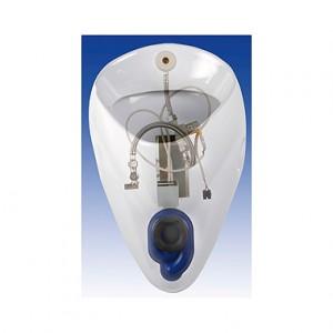 Пісуар KOLO колекція Felix 26000000 + зливний автоматичний клапан 2607RS