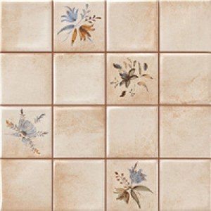 Rocersa RETRO ALCUDIA 4X4 BEIGE Плитка настенная 224105