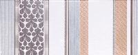 Azulev Плитка BASIC DEC TESSILE MULTICOLOR декор 146463