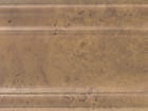 Azulev Плитка ZOCALO DOLMEN NOCE фриз 190637