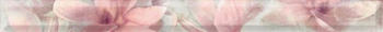 Azahar Плитка Poeme LIST J'ADORE PINK фриз 182547