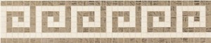 Novabell Absolute ABS-X41K GRECA CLASSICA TRAV. BEIGE фриз 169641
