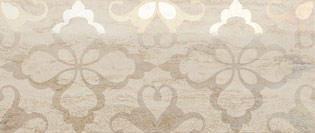 Novabell Absolute ABW-D44K FAS ARABESCO TRAVERTINO BEIGE декор 166264