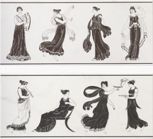 Novabell Absolute ABW-D80K FAS VESTALI STAT/A декор 169638