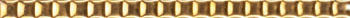 Azulev Плитка LADY LIST BEAUTY ORO фриз 116714