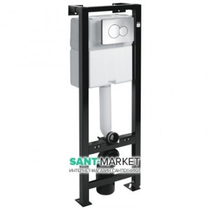 Система інсталяції для підвісного унітазу Kolo Style 3в1 40х115х16 99169000