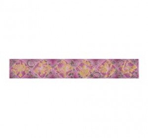 Azulev Плитка LADY LIST ELEGANCE MALVA фриз 116709