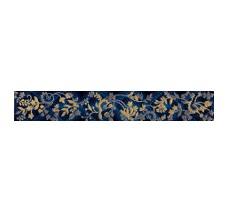 Azulev Плитка LADY LIST ELEGANCE AZUL фриз 116708