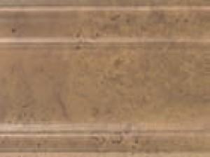 Azulev Плитка ZOCALO DOLMEN NOCE фриз 190637