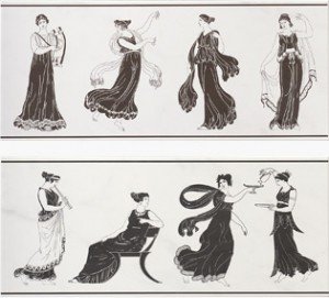 Novabell Absolute ABW-D80K FAS VESTALI STAT / A декор 169638