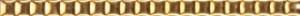Azulev Плитка LADY LIST BEAUTY ORO фриз 116714