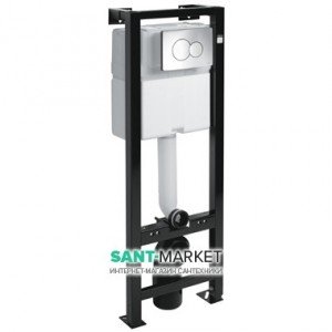 Система інсталяції для підвісного унітазу Kolo Style 3в1 40х115х16 99169000