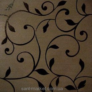 Gambarelli 60TA17 TANGO BROWN DEC TRALCIO Плитка для підлоги 167069