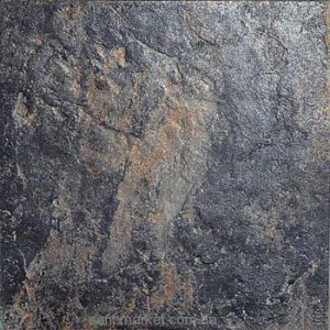 Gambarelli Asia ASH NERO Плитка напольная 154724