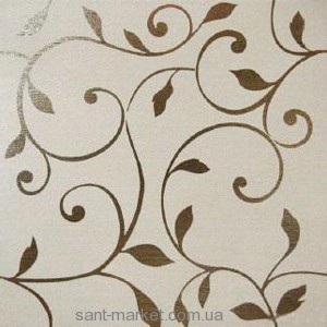 Gambarelli 60TA14 TANGO WHITE DEC TRALCIO Плитка для підлоги 167070