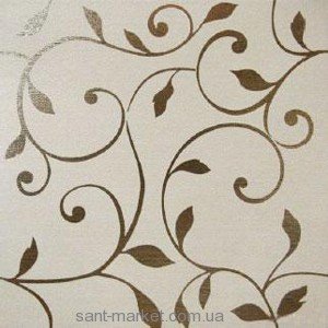 Gambarelli 60TA14 TANGO WHITE DEC TRALCIO Плитка для підлоги 167070