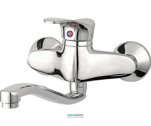 Смеситель для кухни Ferro Padwa однорычажный настенный BTP5