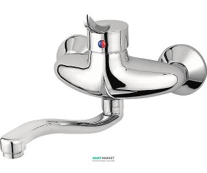 Смеситель для кухни Ferro Werona однорычажный настенный BTW5