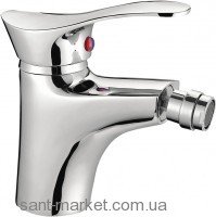 Ferro Padwa змішувач для біде консольний покриття PVD BTP6PVD