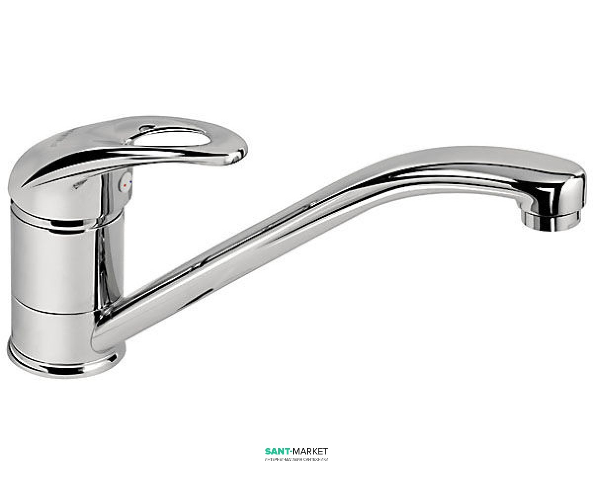 Смеситель для кухни Ferro Milano однорычажный BRM4