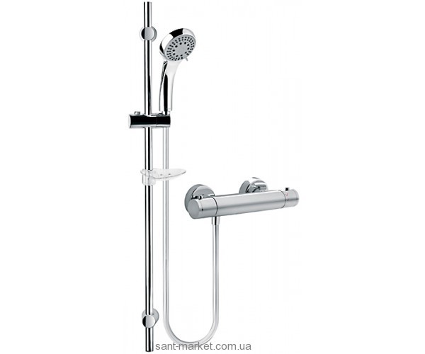 Ferro Varese змішувач для душу настінний + душ TAM77