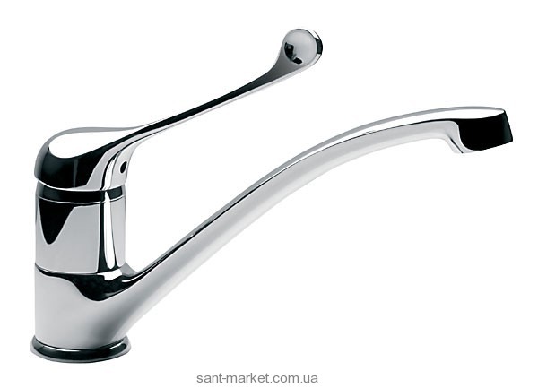 Смеситель для раковины однорычажный Ferro коллекция Padwa Medico хром BTPM4