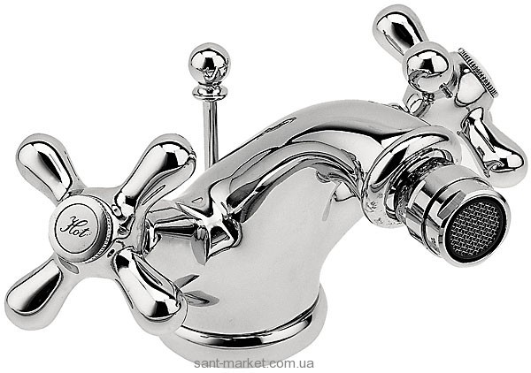 Ferro Retro New змішувач для біде консольний XD6