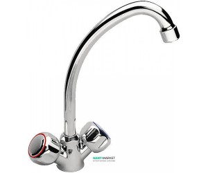 Змішувач для кухні Ferro Standard змішувач ретростиль BST4