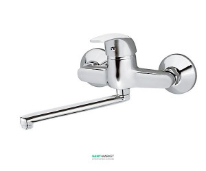 Змішувач для кухні Ferro Vasto змішувач настінний BVA5