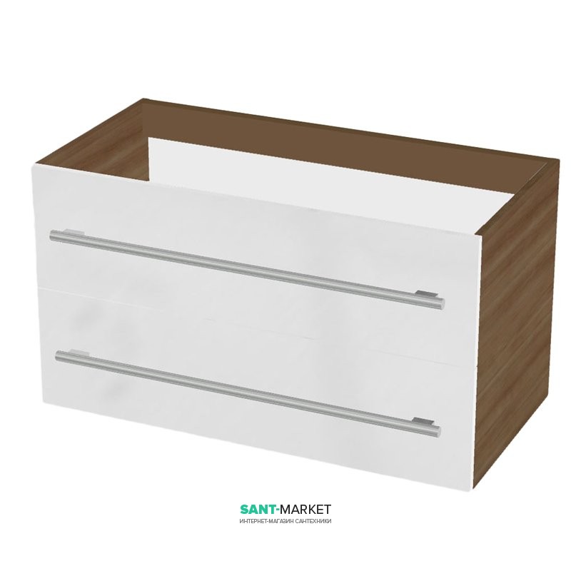 Тумба под раковину Gorenje Avon F60.71 подвесная 60х45х50 белый 786091