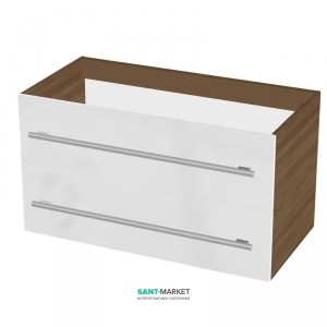 Тумба під раковину Gorenje Avon F60.71 підвісна 60х45х50 білий 786091