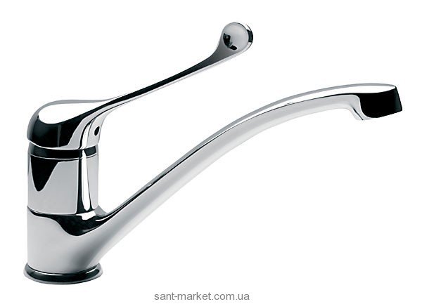 Смеситель для раковины однорычажный Ferro коллекция Padwa Medico хром BTPM4