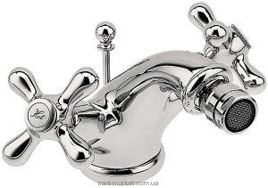 Ferro Retro New смеситель для биде консольный XD6