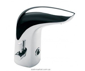 Смеситель для раковины электронный сенсорный Ferro коллекция Senseo хром BBB01