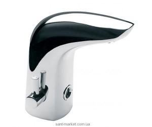 Смеситель для раковины электронный сенсорный Ferro коллекция Senseo хром BBB01