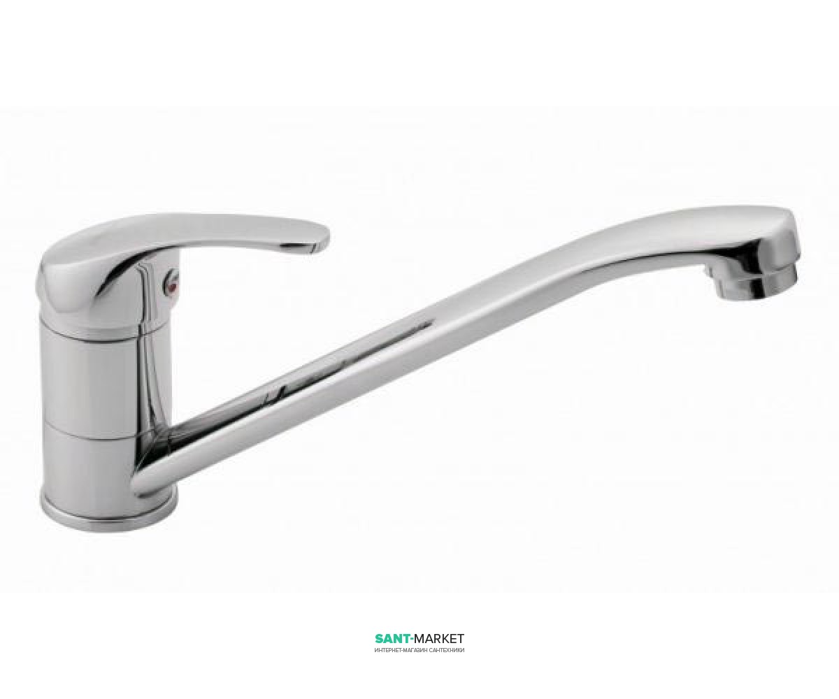 Смеситель для кухни Ferro Basic однорычажный BBC4