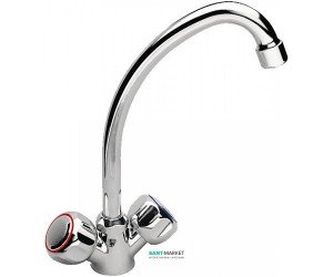 Смеситель для кухни Ferro Standard однорычажный ретростиль BST4