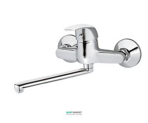 Змішувач для кухні Ferro Vasto змішувач настінний BVA5