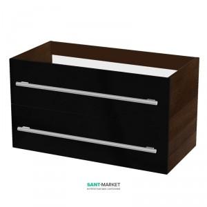 Тумба під раковину Gorenje Avon F60.70 підвісна 60х45х50 чорний 786087