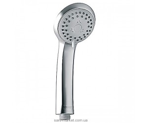 Душевая лейка Ferro коллекция Sole хром S300