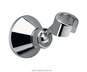 Ferro тримач душу точковий / шарнірний хром U05