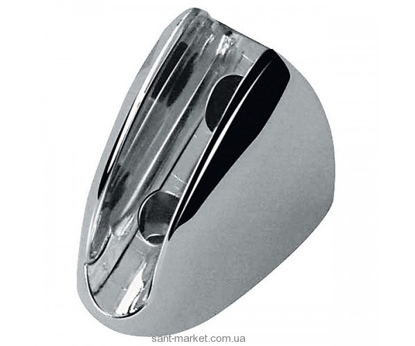 Ferro Держатель душа  точечный  хром U02